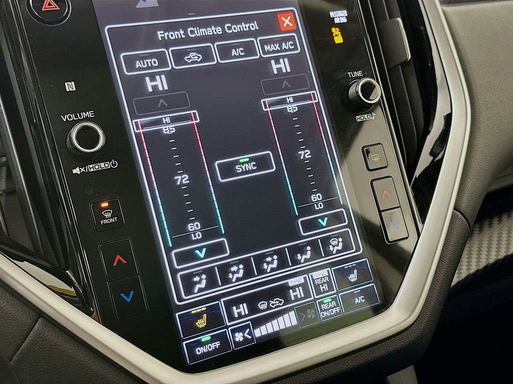 Certified 2025 Subaru Ascent Premium image 21