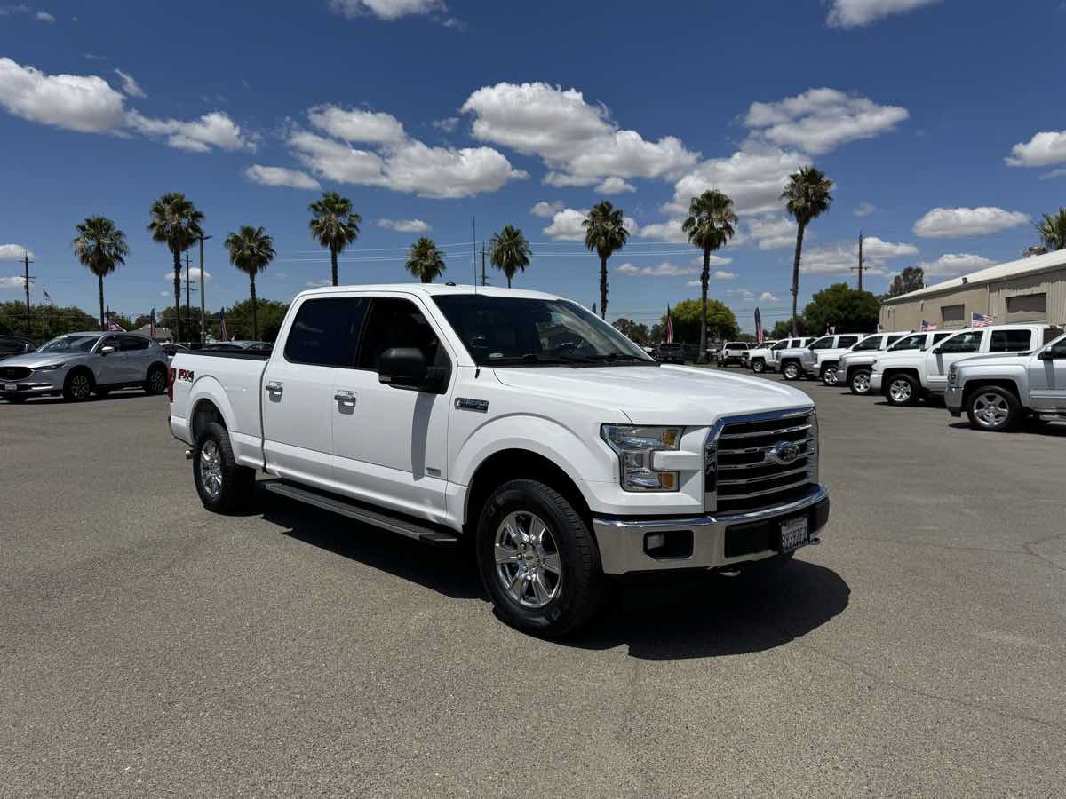 Used 2017 Ford F150 XLT AWD/4WD image 2