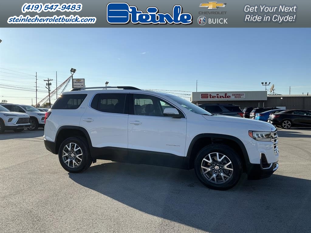 Used 2023 GMC Acadia SLT