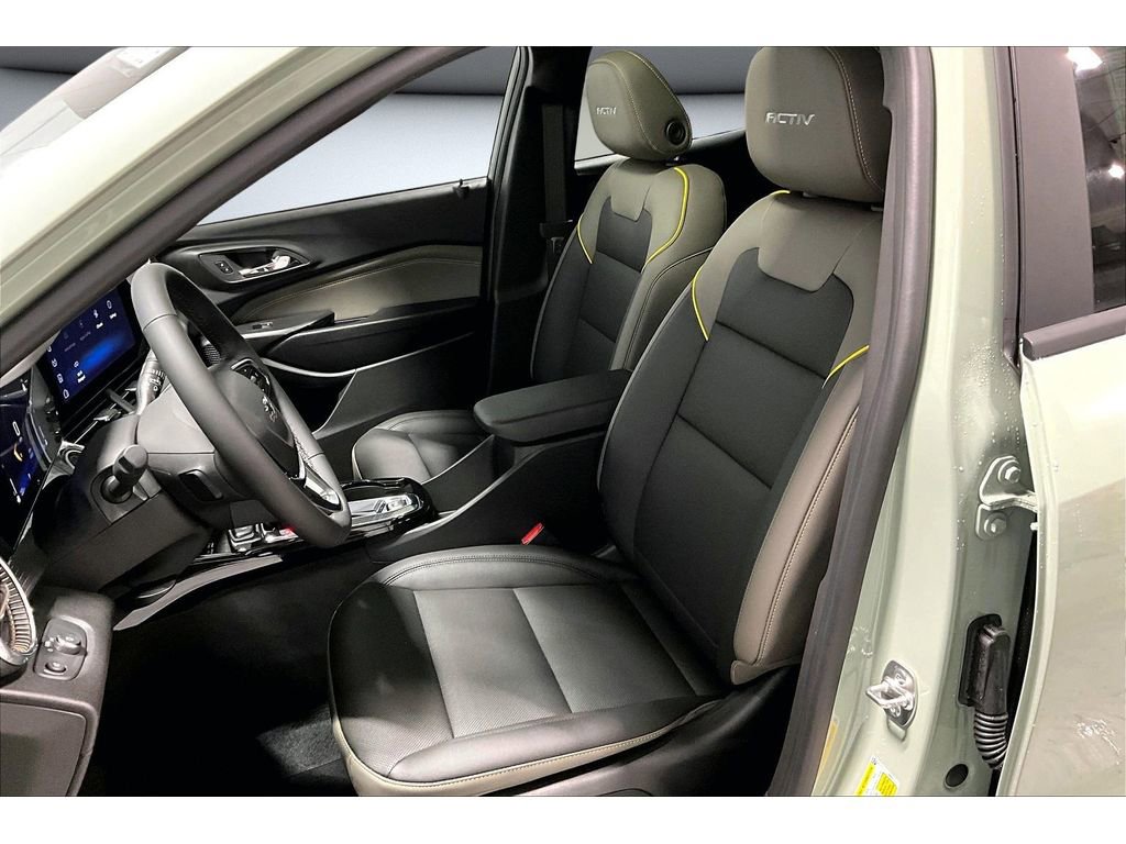 New 2026 Chevrolet Trax ACTIV w/ Sunroof Package image 10