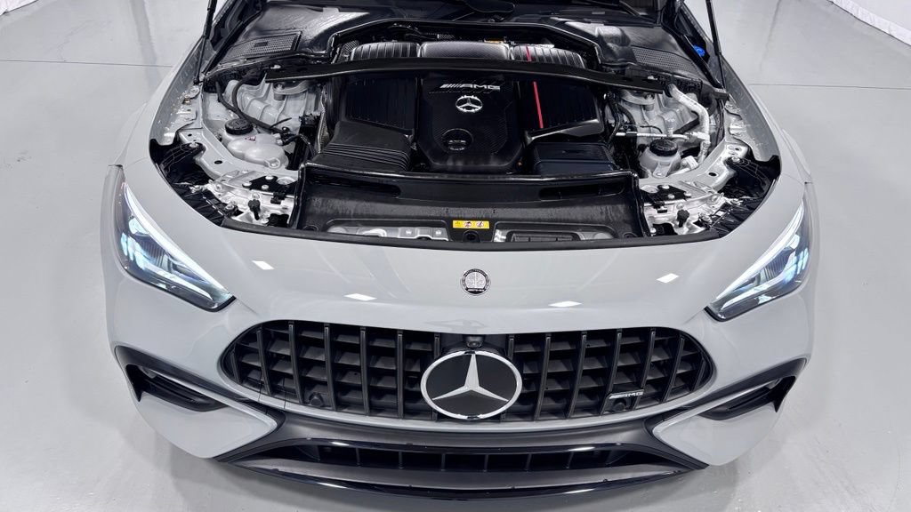 Used 2026 Mercedes-Benz CLE 53 AMG 4MATIC Coupe image 27
