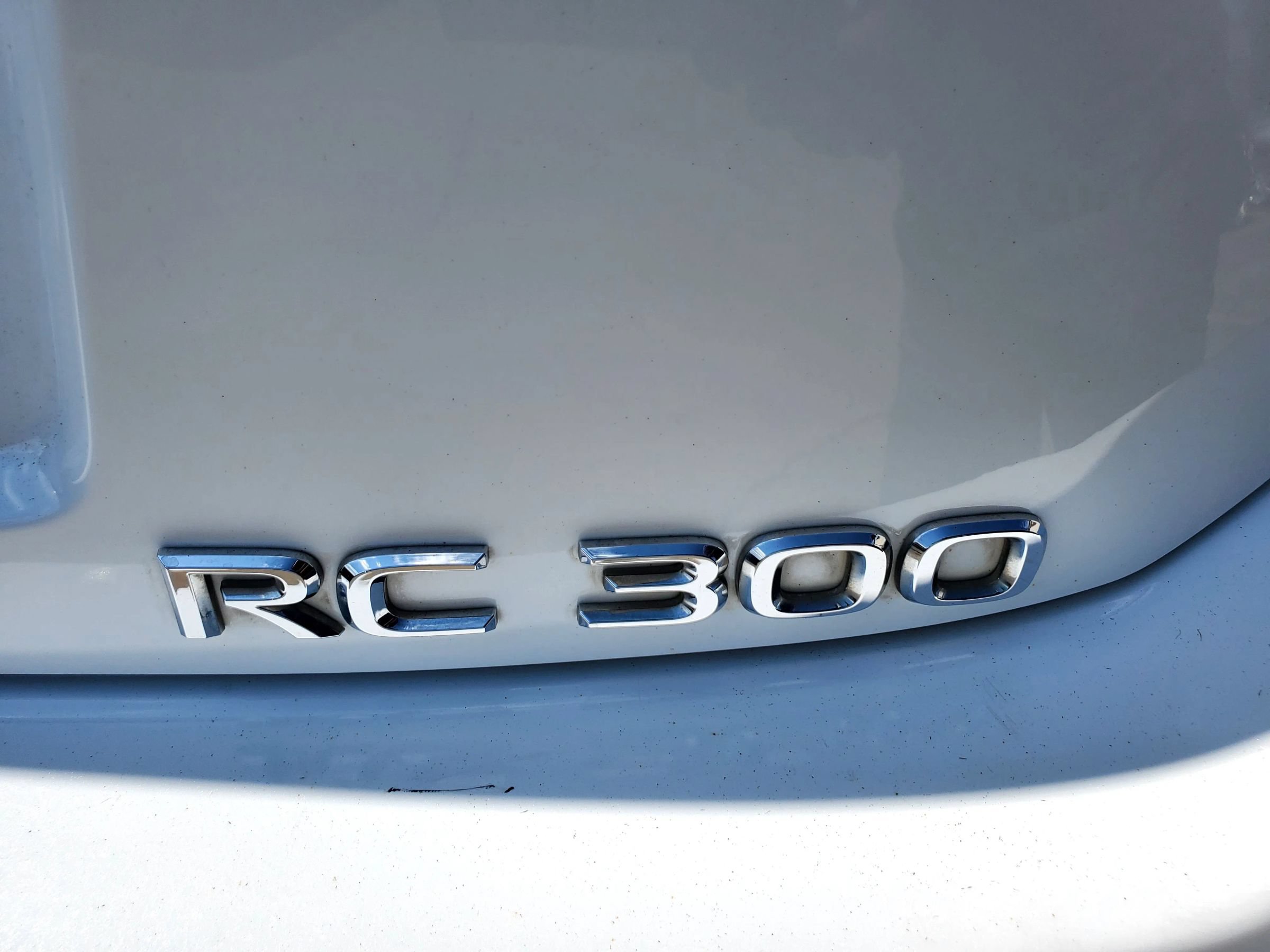 Used 2018 Lexus RC 300 F Sport RWD image 15