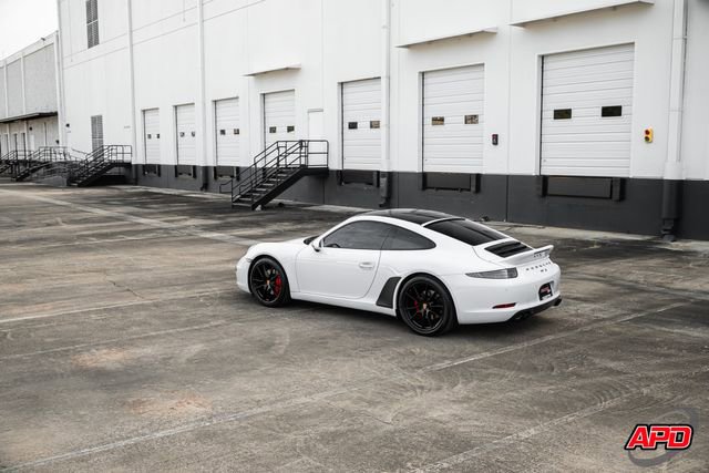 Used 2016 Porsche 911 Carrera S w/ Sport Chrono Package image 41