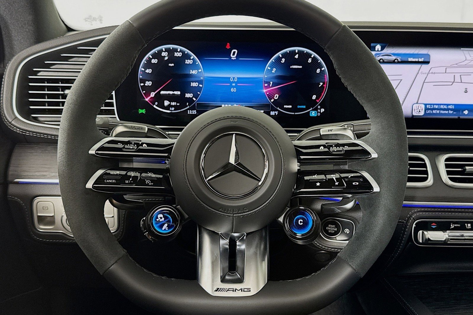 New 2025 Mercedes-Benz GLE 53 AMG 4MATIC Coupe image 17