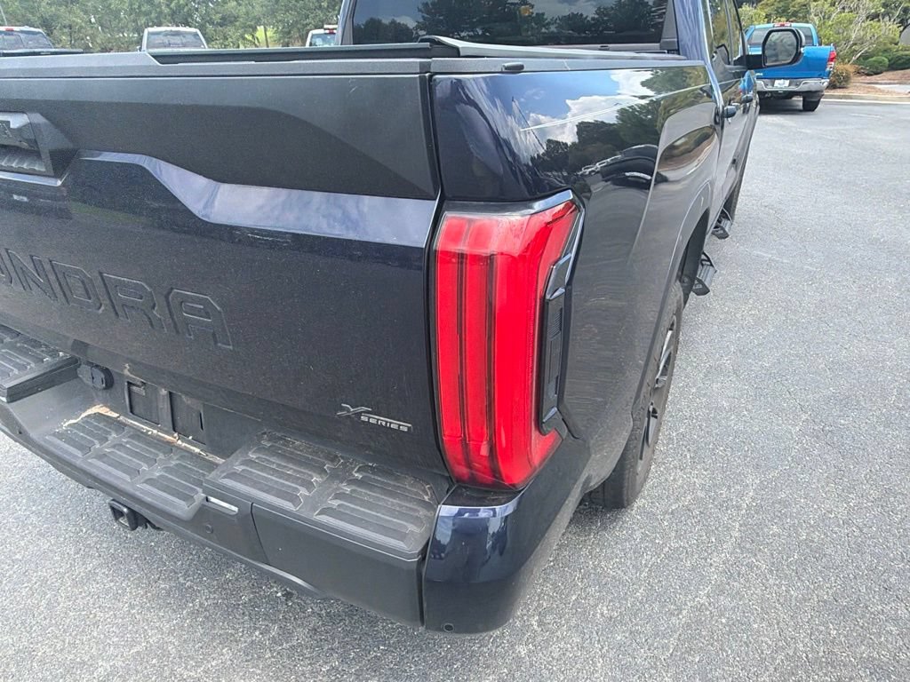 Used 2025 Toyota Tundra SR5 w/ SR5 Premium Package AWD/4WD image 16