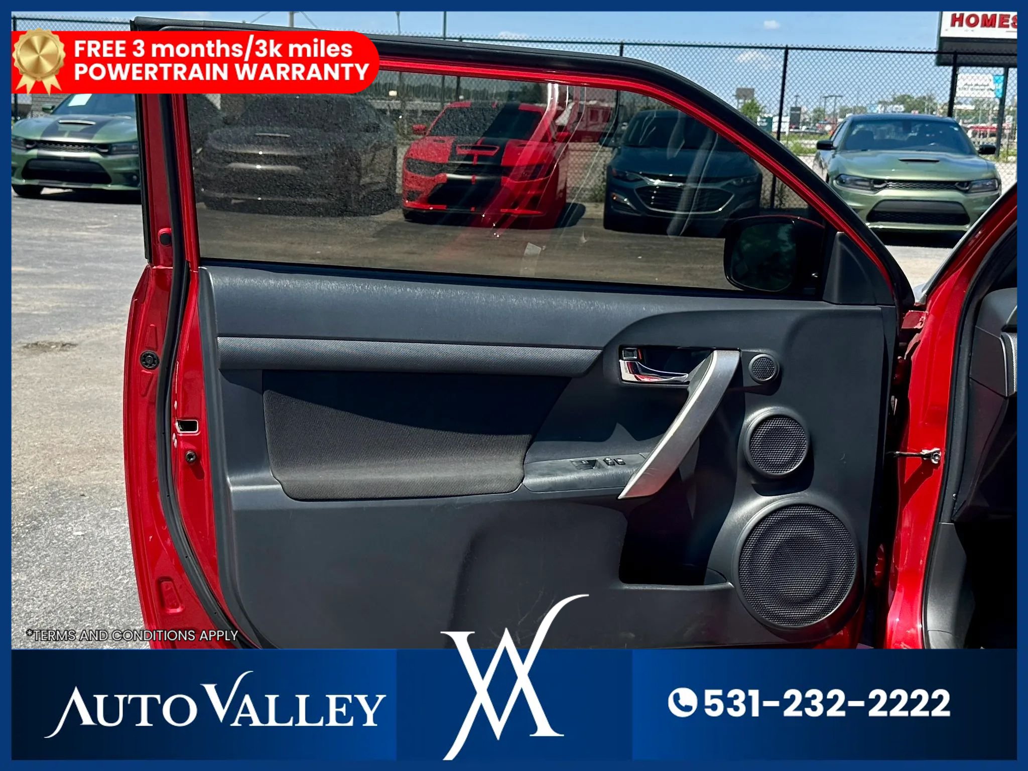 Used 2016 Scion tC FWD image 12