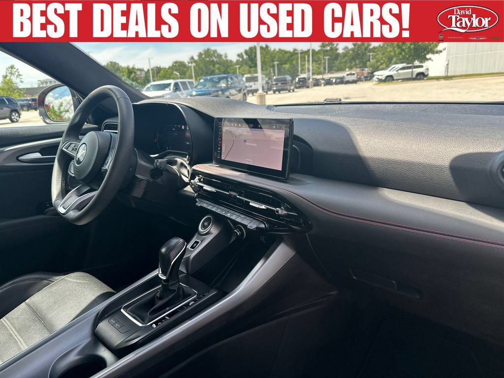 Used 2023 Dodge Hornet GT Plus AWD/4WD image 27