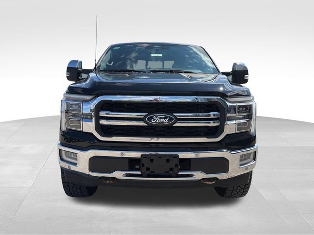 Used 2024 Ford F150 Lariat w/ Equipment Group 502A High AWD/4WD video 2