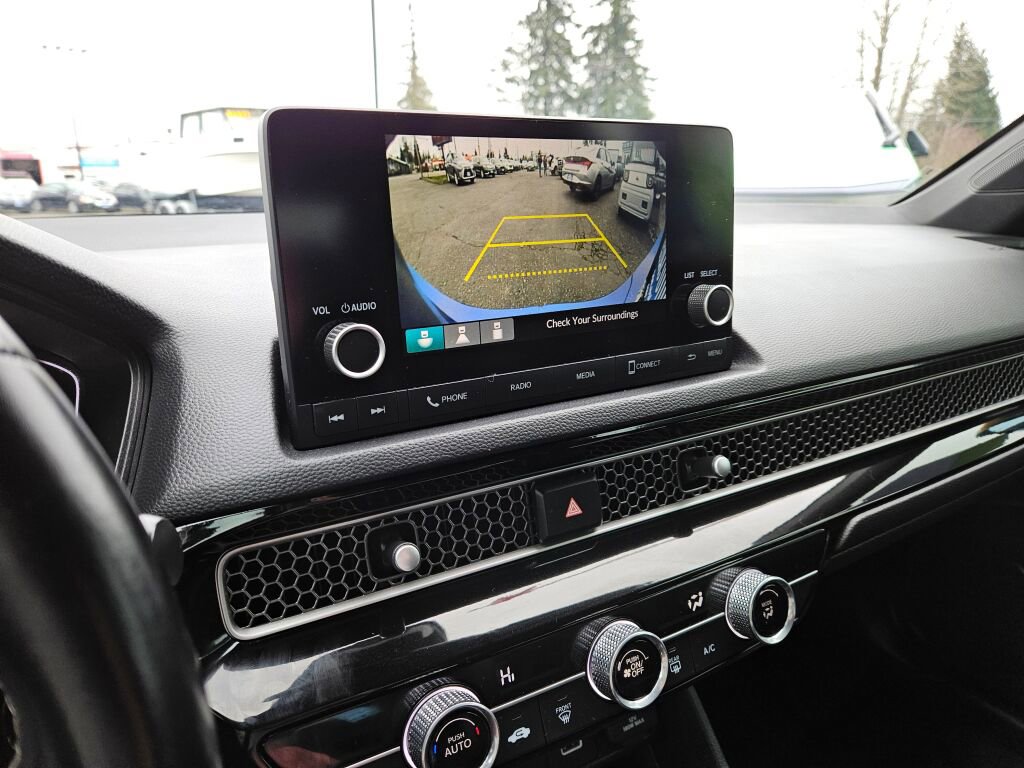 Used 2022 Honda Civic Sport image 25