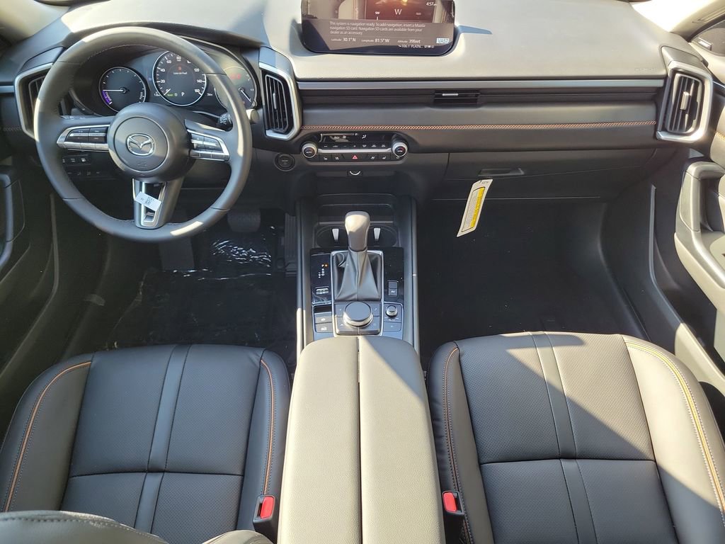 New 2026 MAZDA CX-50 AWD 2.5 Hybrid w/ Weather Package video 2