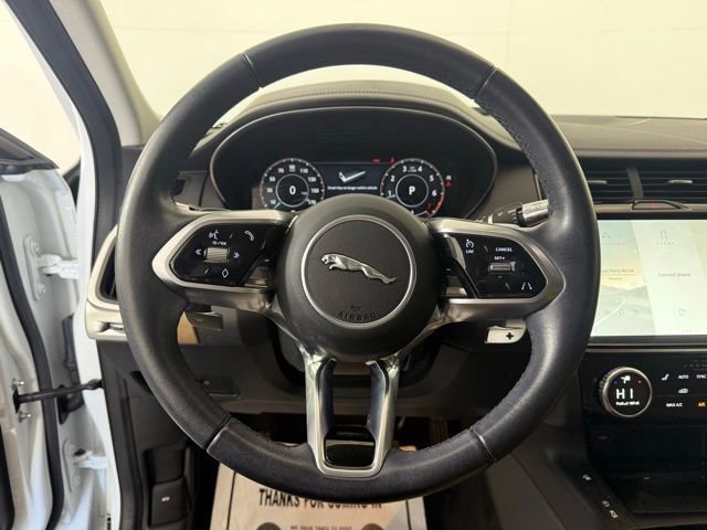Used 2021 Jaguar E-PACE SE image 36