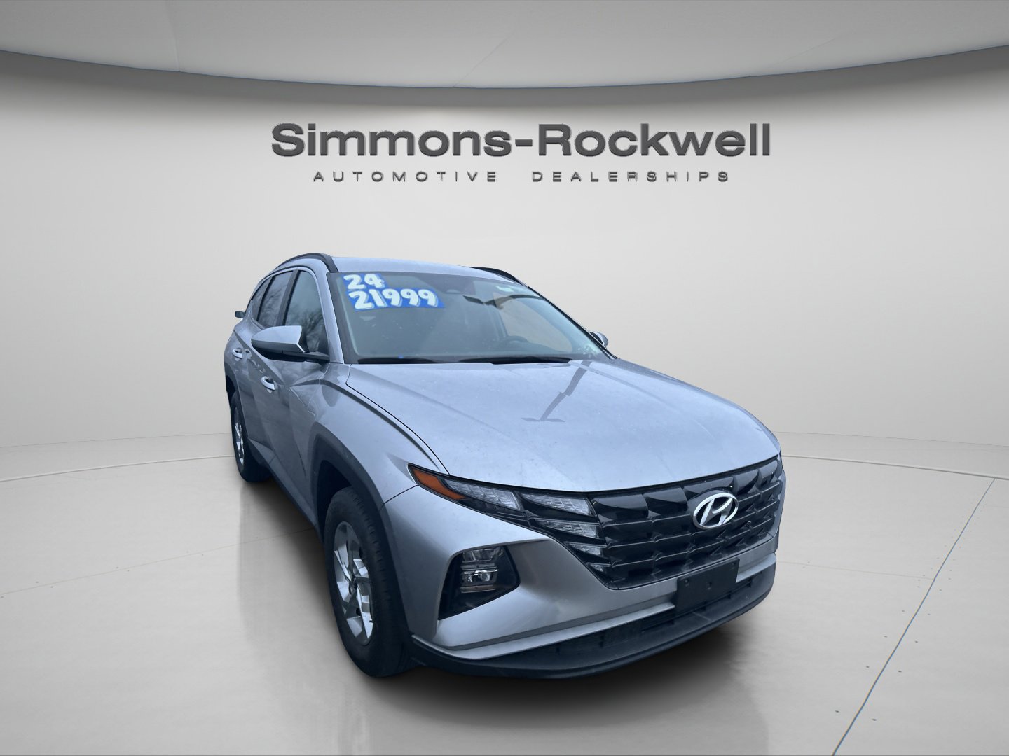 Used 2024 Hyundai Tucson SEL image 2