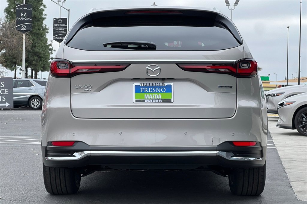New 2026 MAZDA CX-90 3.3 Turbo w/ Premium Plus Pkg image 6