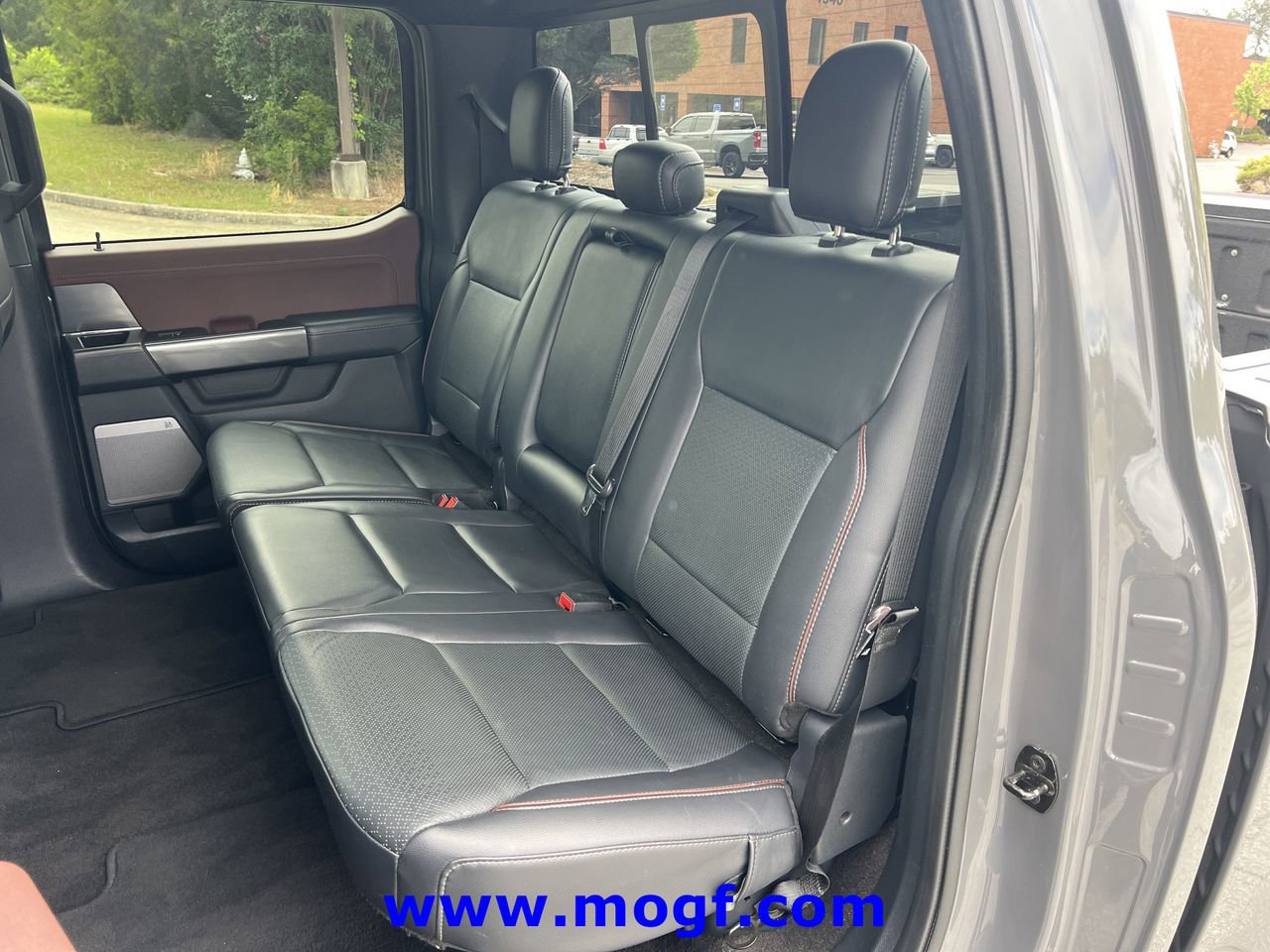 Used 2021 Ford F150 Lariat w/ Equipment Group 502A High AWD/4WD image 21