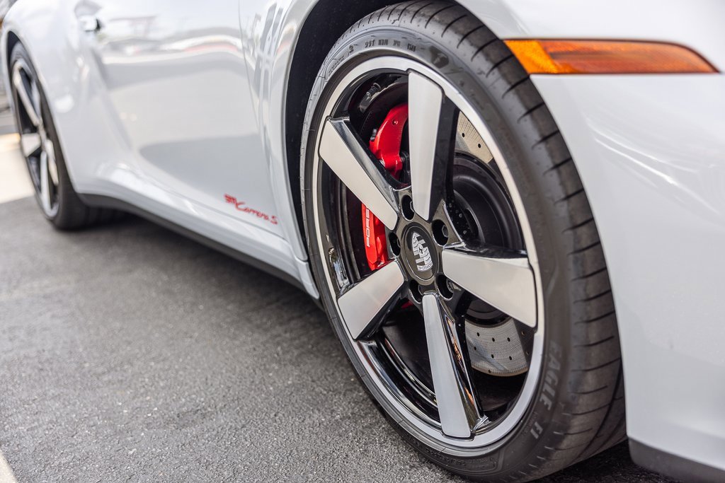 Certified 2025 Porsche 911 Carrera S image 23
