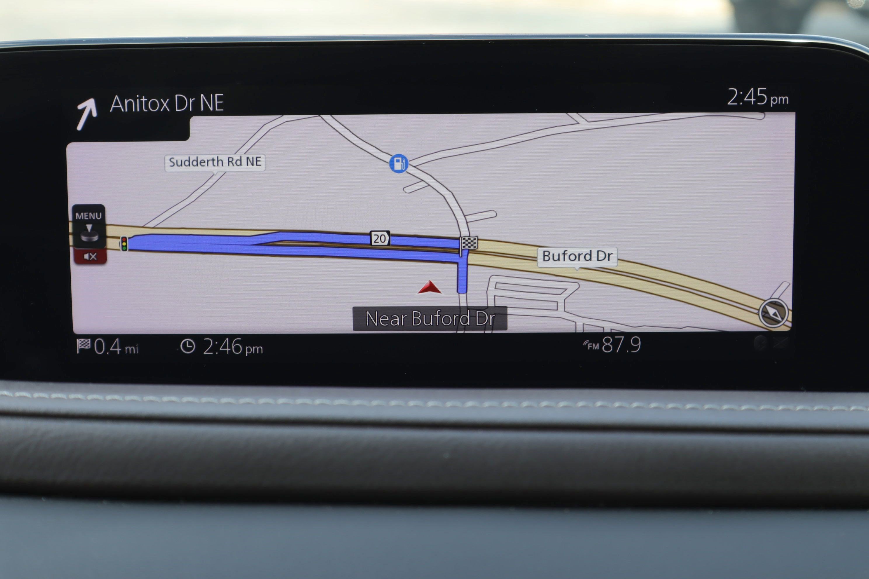 Certified 2021 MAZDA CX-30 FWD 2.5 S w/ Premium Package image 13