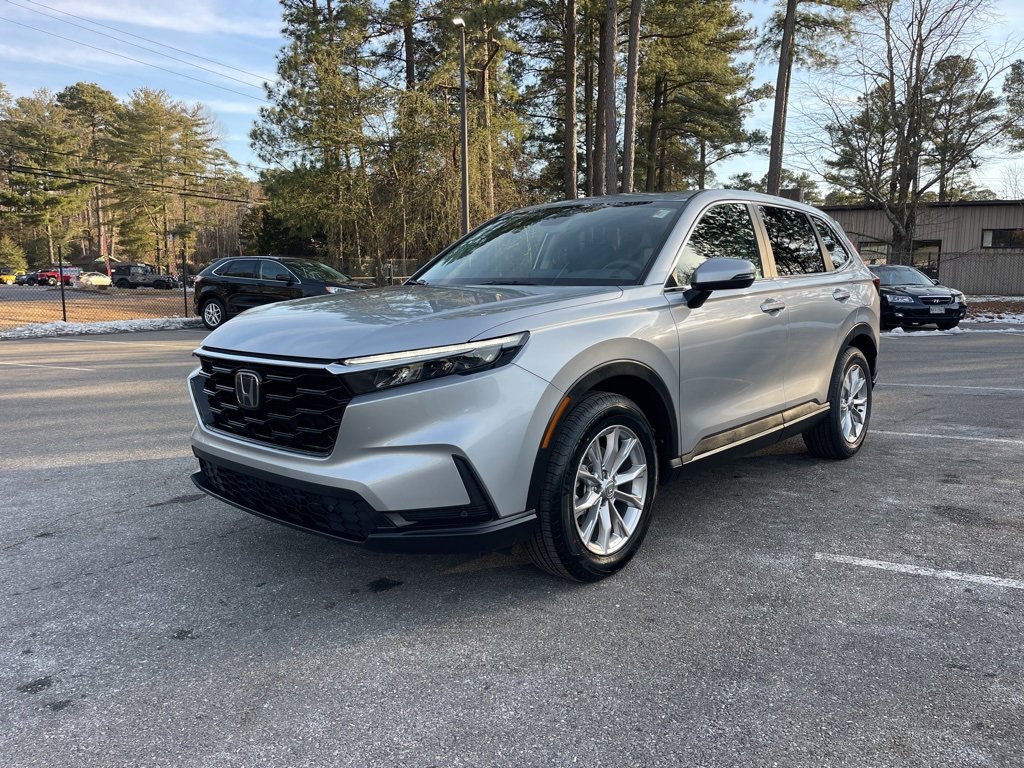 Certified 2023 Honda CR-V EX-L image 2