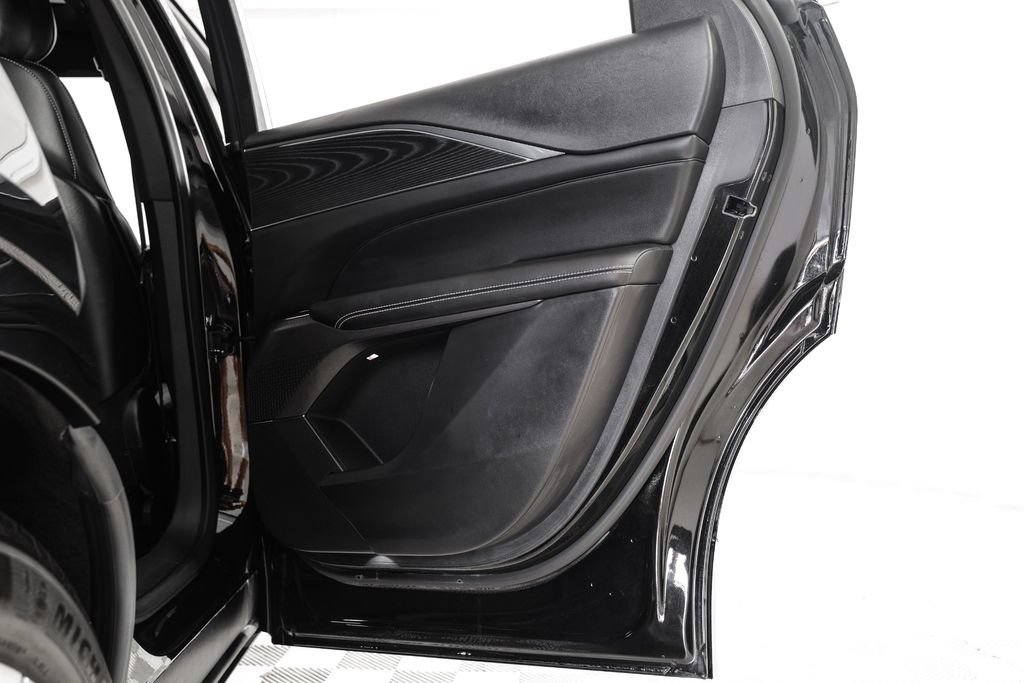 Used 2024 Cadillac Lyriq Sport w/ LPO, Floor Liner Package AWD/4WD image 47