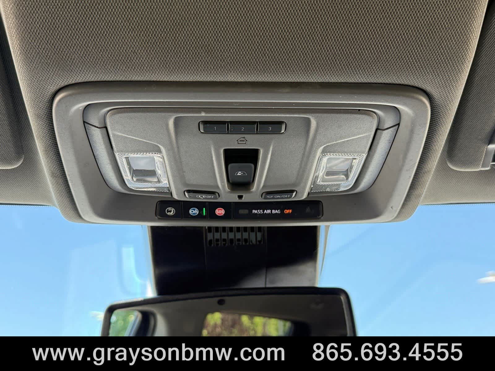 Used 2024 Chevrolet Silverado 1500 LTZ AWD/4WD image 30