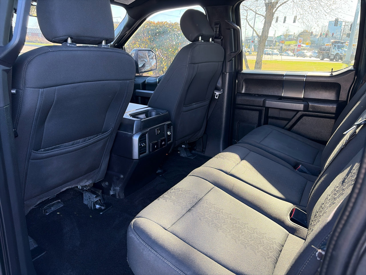 Used 2019 Ford F150 XLT w/ Equipment Group 302A Luxury image 16