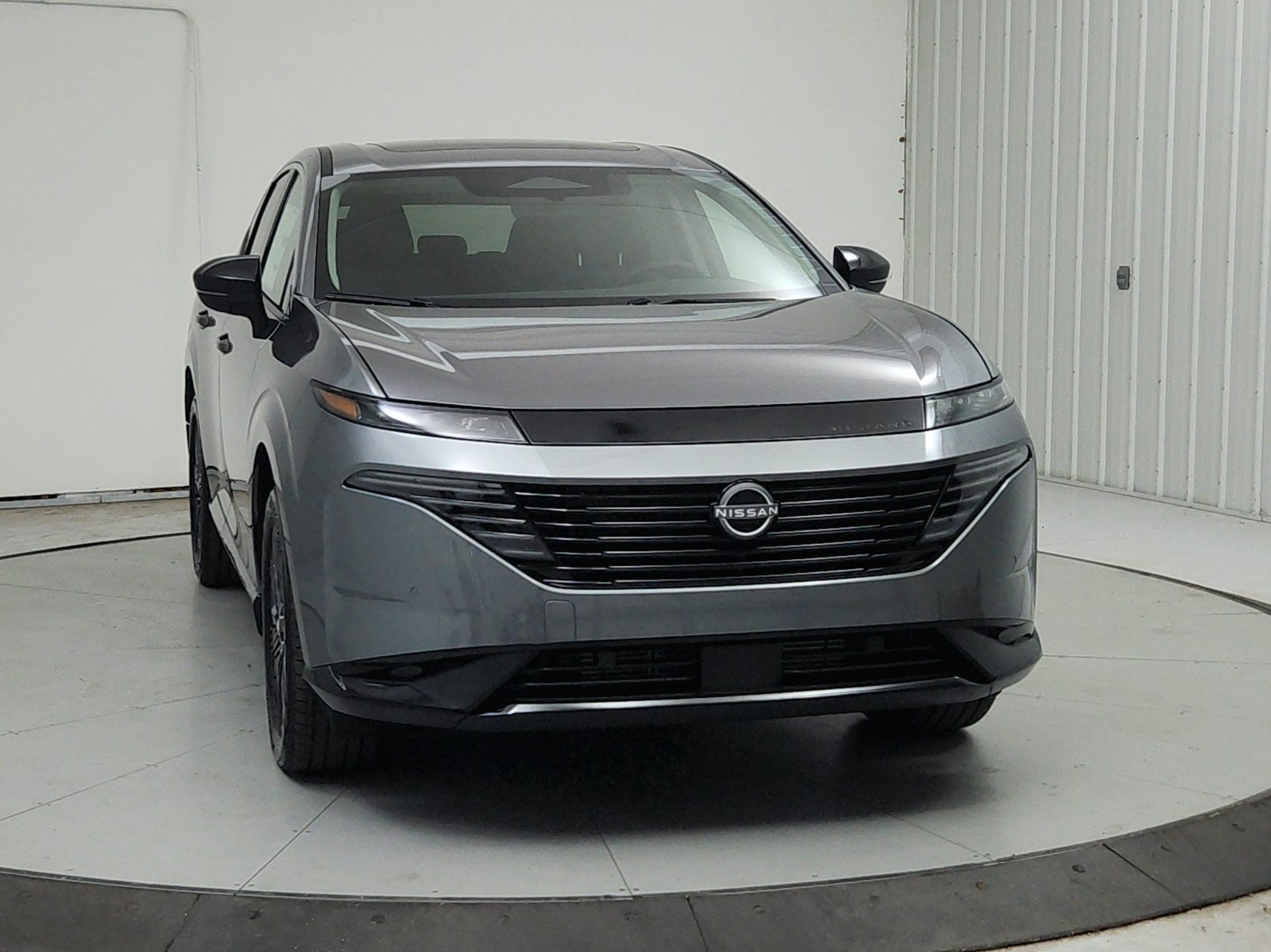 New 2027 Nissan Murano Platinum w/ Cargo Package AWD/4WD image 3