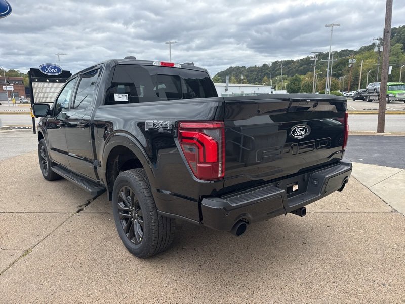 New 2025 Ford F150 Lariat w/ Equipment Group 501A Mid image 5