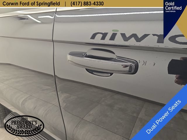 Certified 2025 Ford Expedition Max Active AWD/4WD image 9