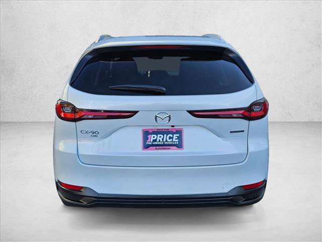 Used 2025 MAZDA CX-90 3.3 Turbo w/ Select Package image 6
