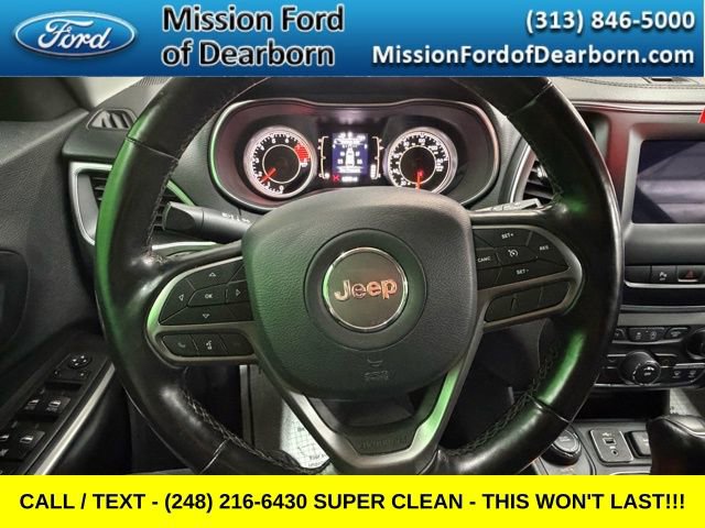 Used 2021 Jeep Cherokee Latitude Lux image 23