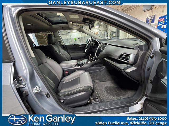 Certified 2023 Subaru Outback Onyx Edition image 29