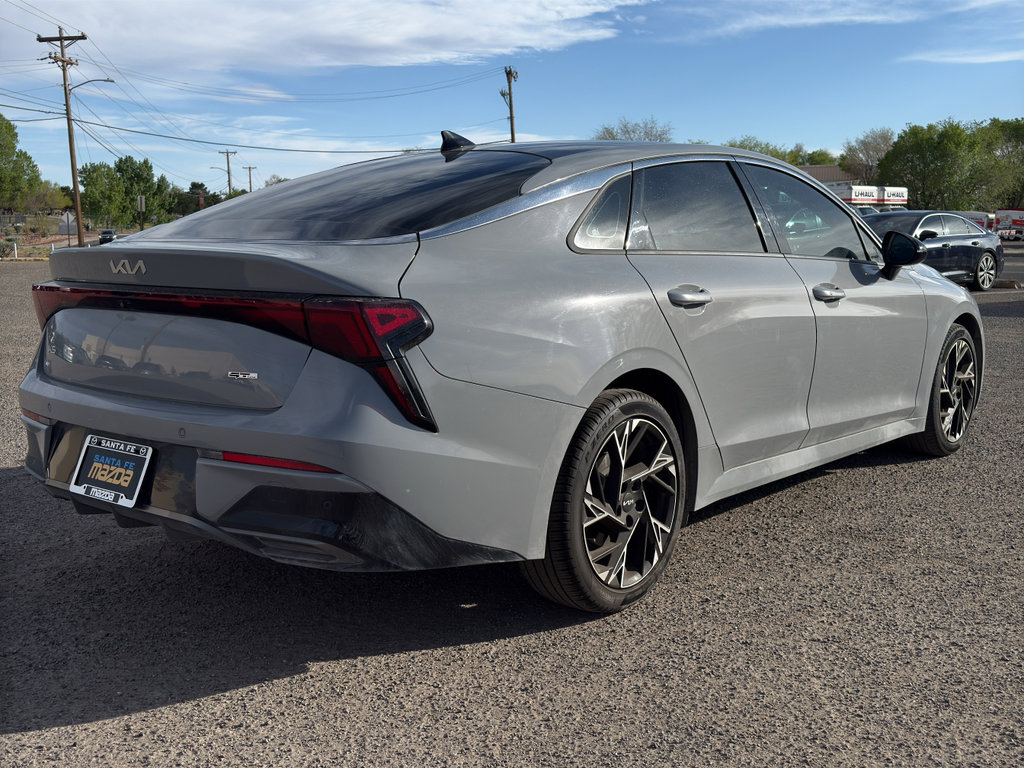 Used 2025 Kia K5 GT-Line w/ GT-Line Premium Package FWD image 6