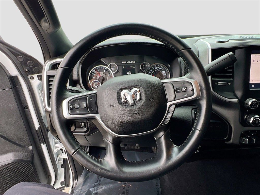 Used 2024 RAM 2500 Big Horn image 11