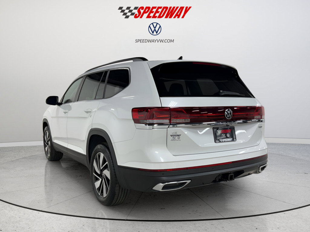 New 2026 Volkswagen Atlas SE image 5