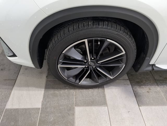 Used 2023 INFINITI QX50 Sport AWD/4WD image 7