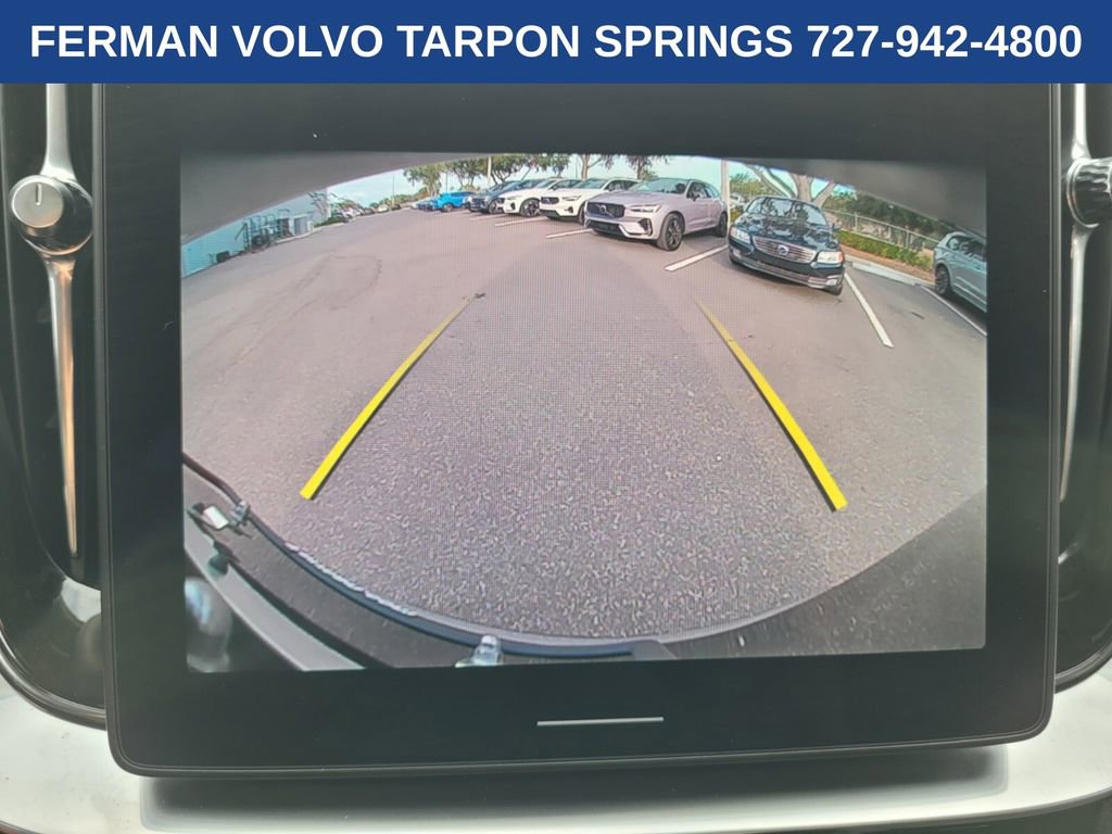 Used 2025 Volvo XC90 B5 Core w/ Climate Package image 27