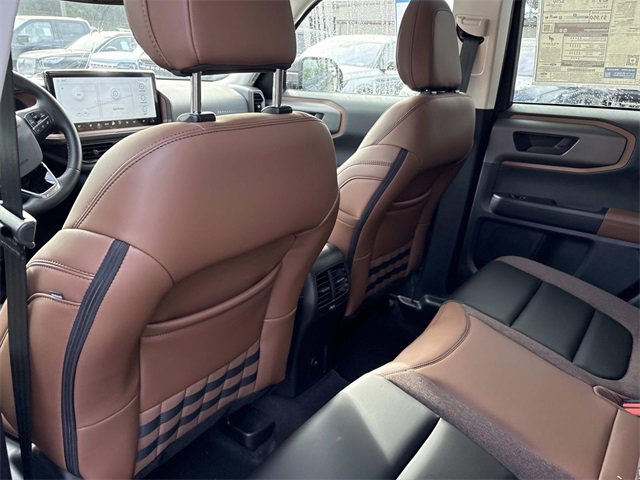 New 2025 Ford Bronco Sport Outer Banks image 16
