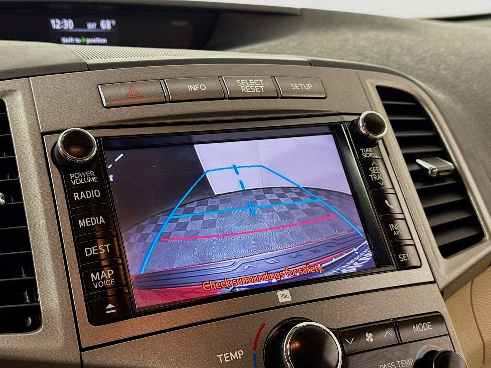 Used 2013 Toyota Venza Limited AWD/4WD image 13