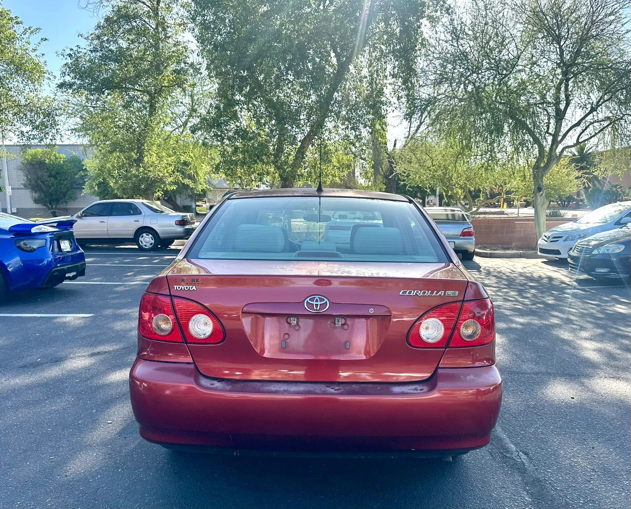Used 2008 Toyota Corolla S FWD image 5