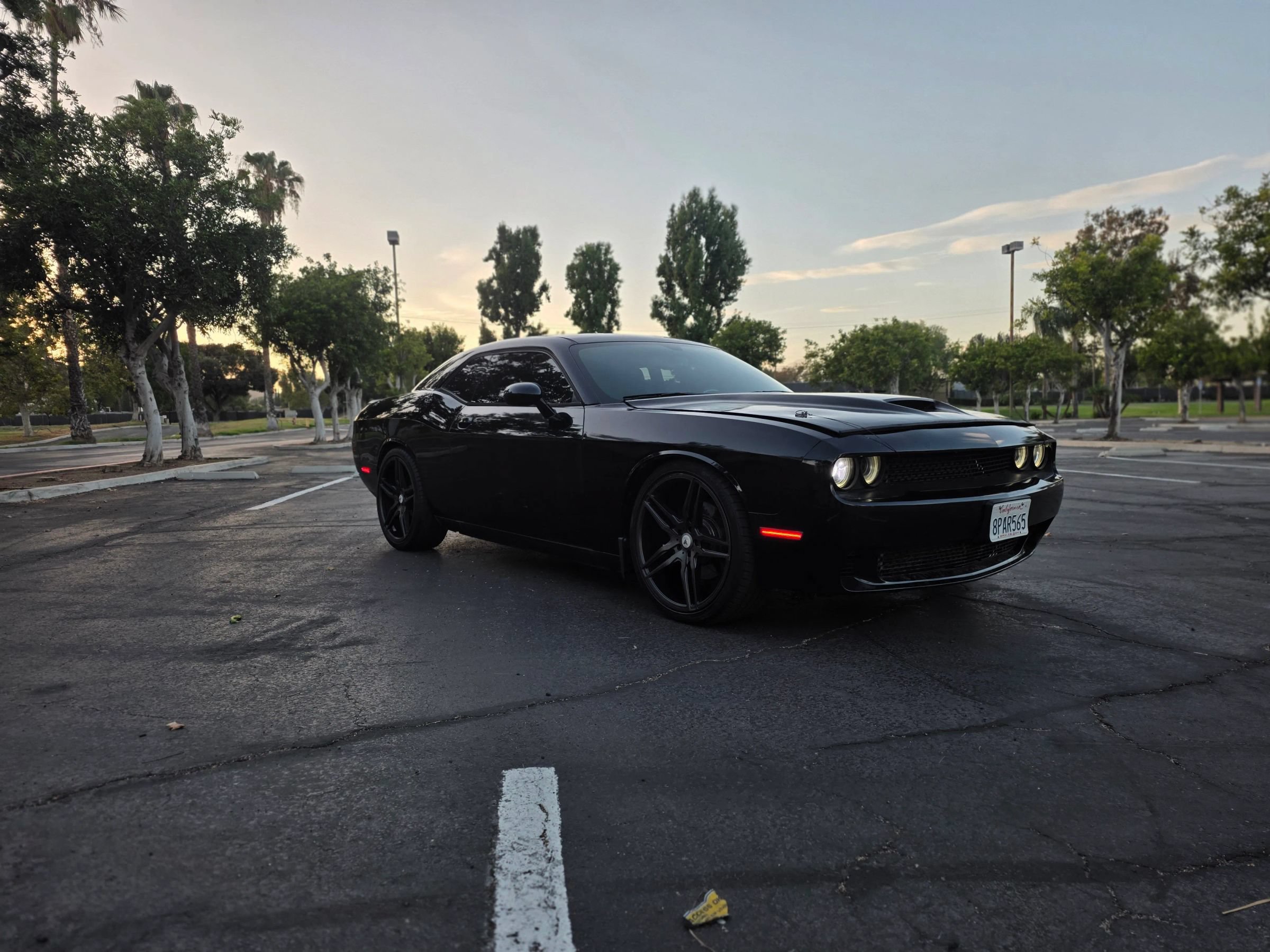 Used 2012 Dodge Challenger R/T Plus RWD image 1
