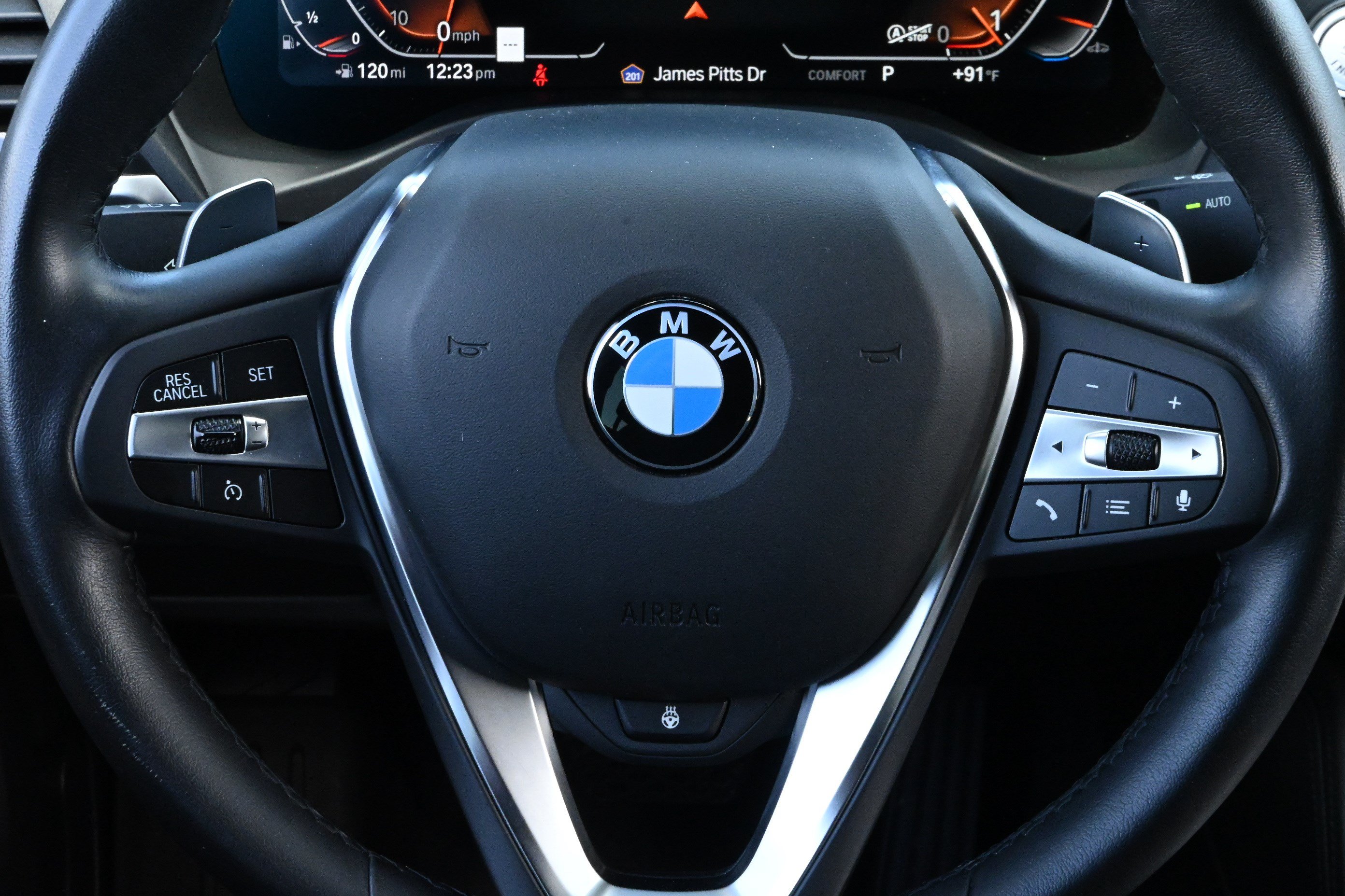 Used 2021 BMW X4 xDrive30i w/ Premium Package AWD/4WD image 31