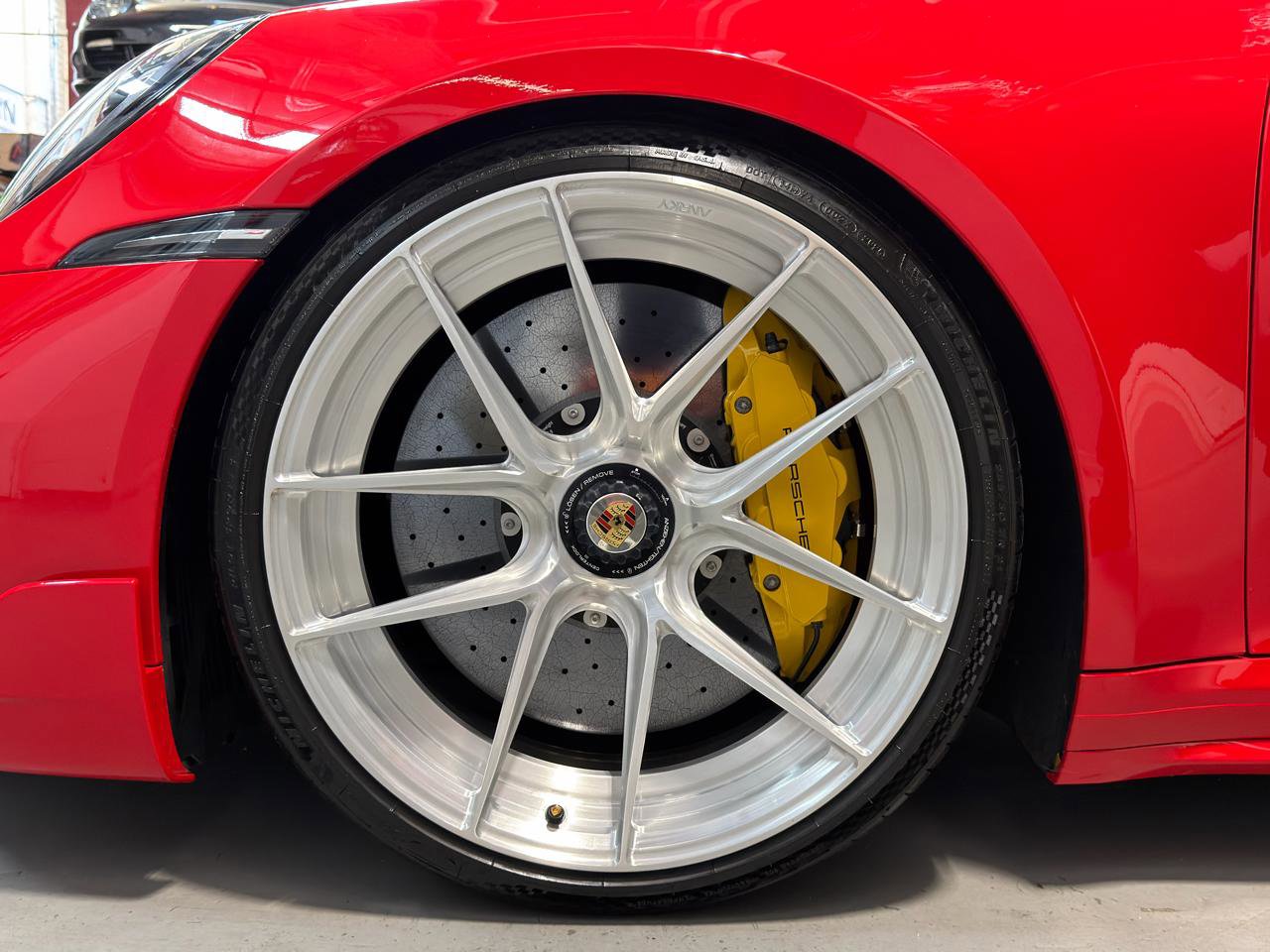 Used 2021 Porsche 911 Turbo S AWD/4WD image 10