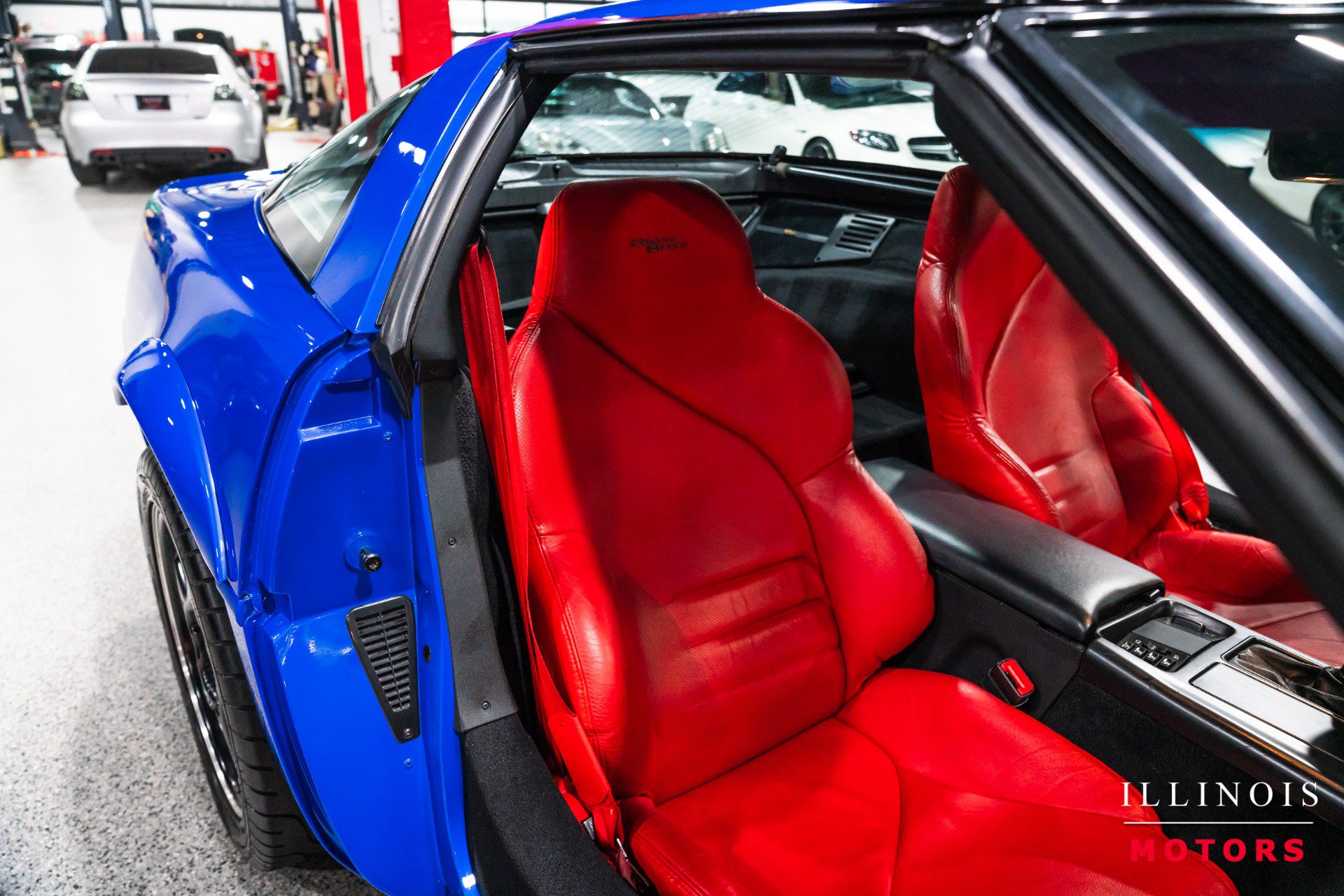 Used 1996 Chevrolet Corvette Coupe RWD image 27