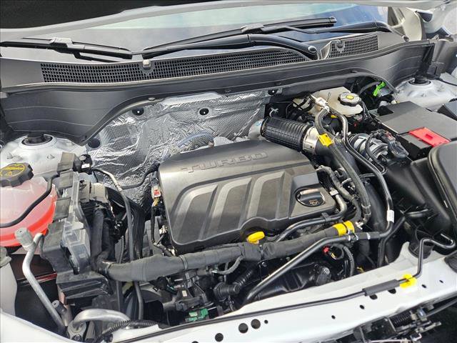 New 2026 Chevrolet Trax LT w/ Driver Confidence Package image 16