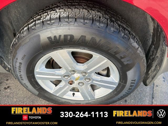 Used 2012 Chevrolet Traverse LT image 17