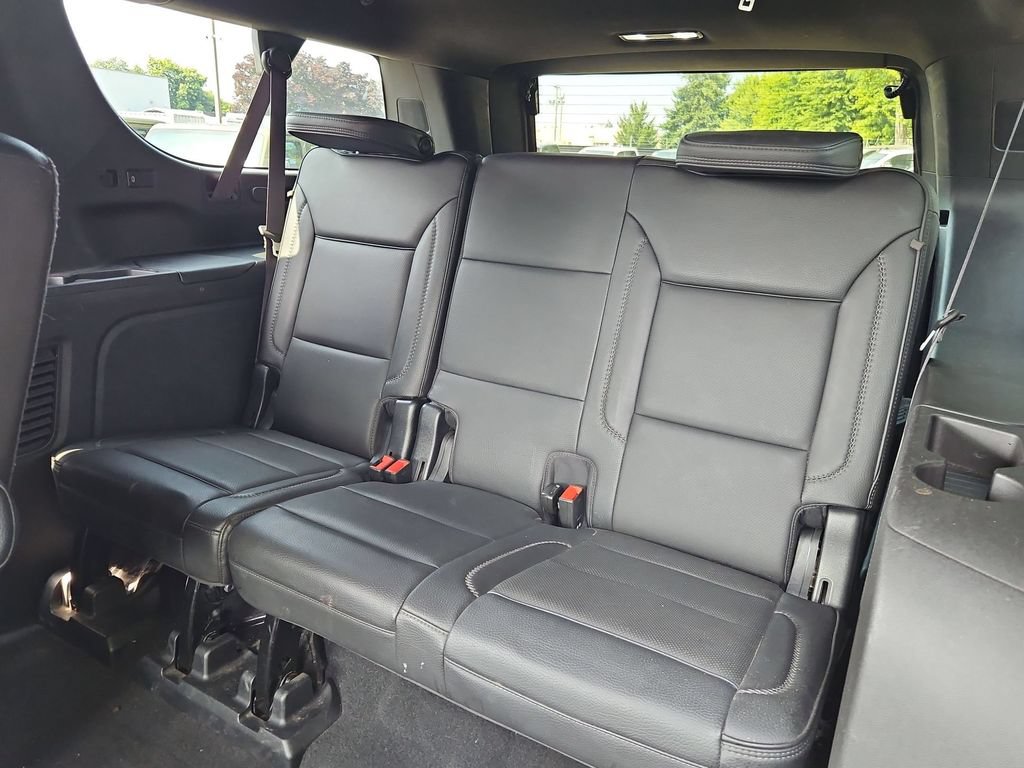 Used 2021 GMC Yukon XL Denali w/ Advanced Technology Package AWD/4WD image 30