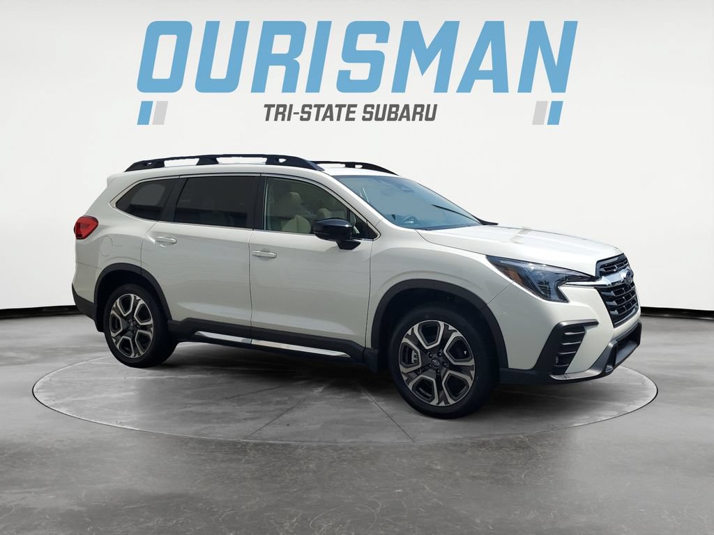 Certified 2026 Subaru Ascent Limited