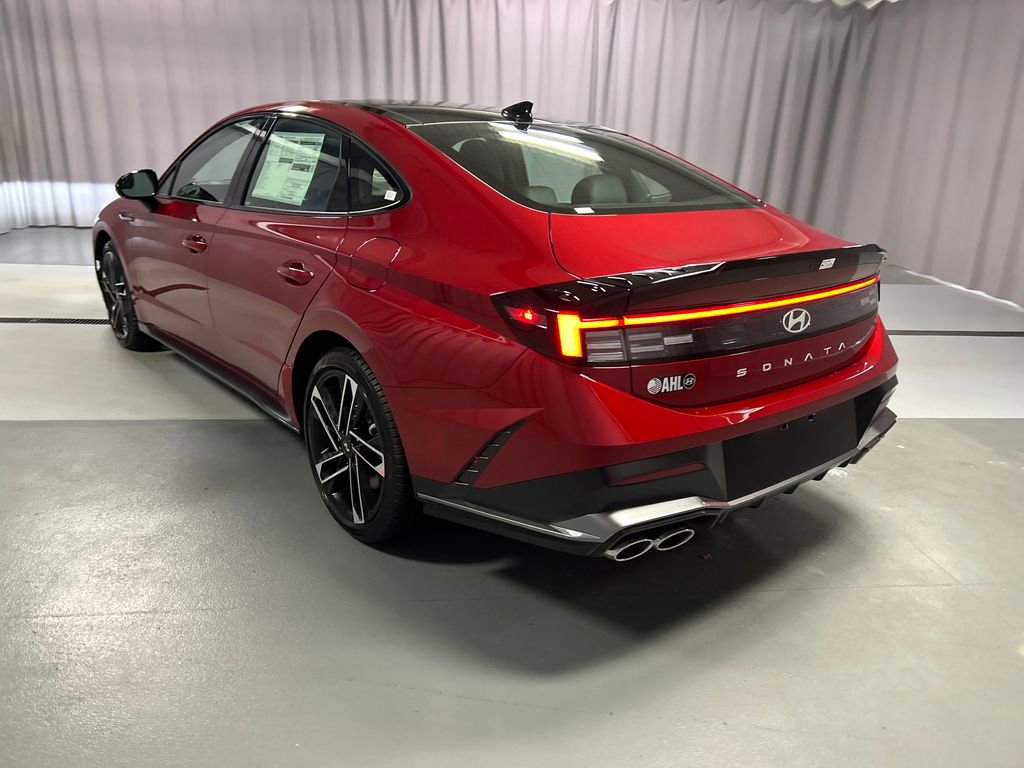 New 2026 Hyundai Sonata N Line image 5