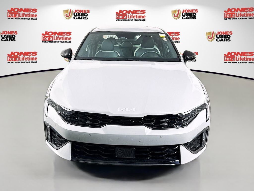 Used 2025 Kia K5 GT-Line image 13