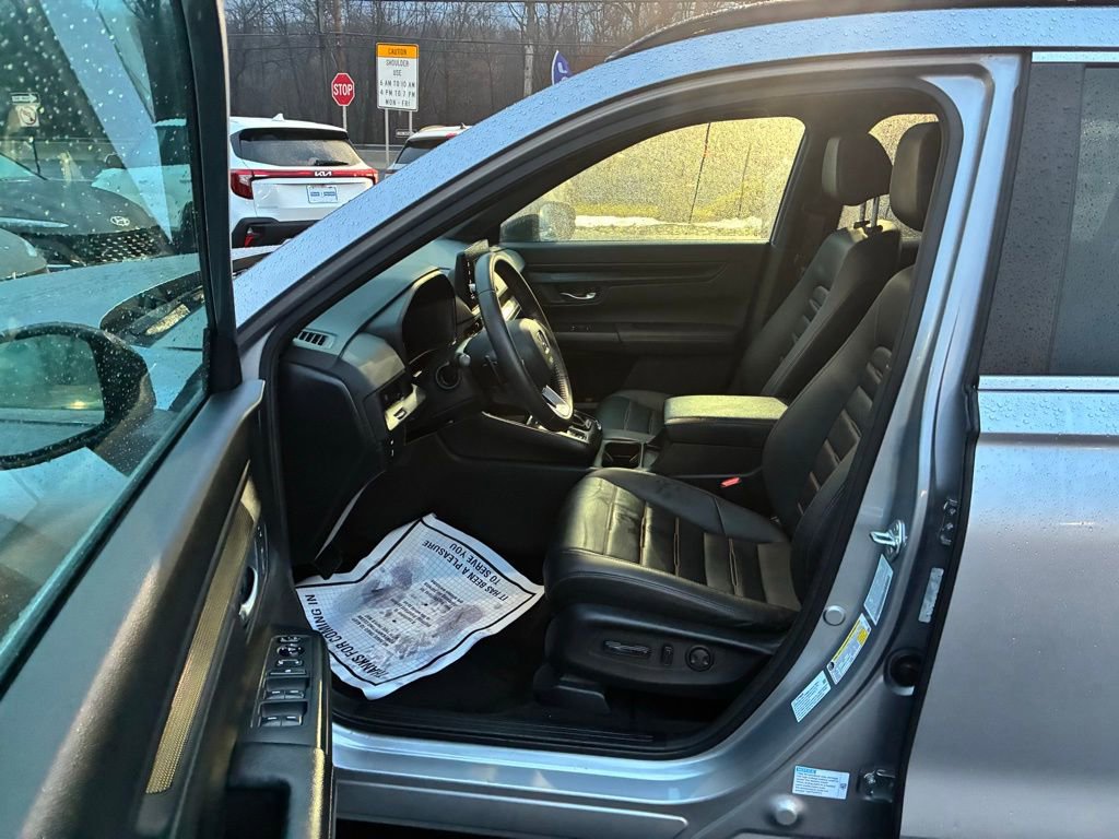 Used 2025 Honda CR-V Sport-L image 20