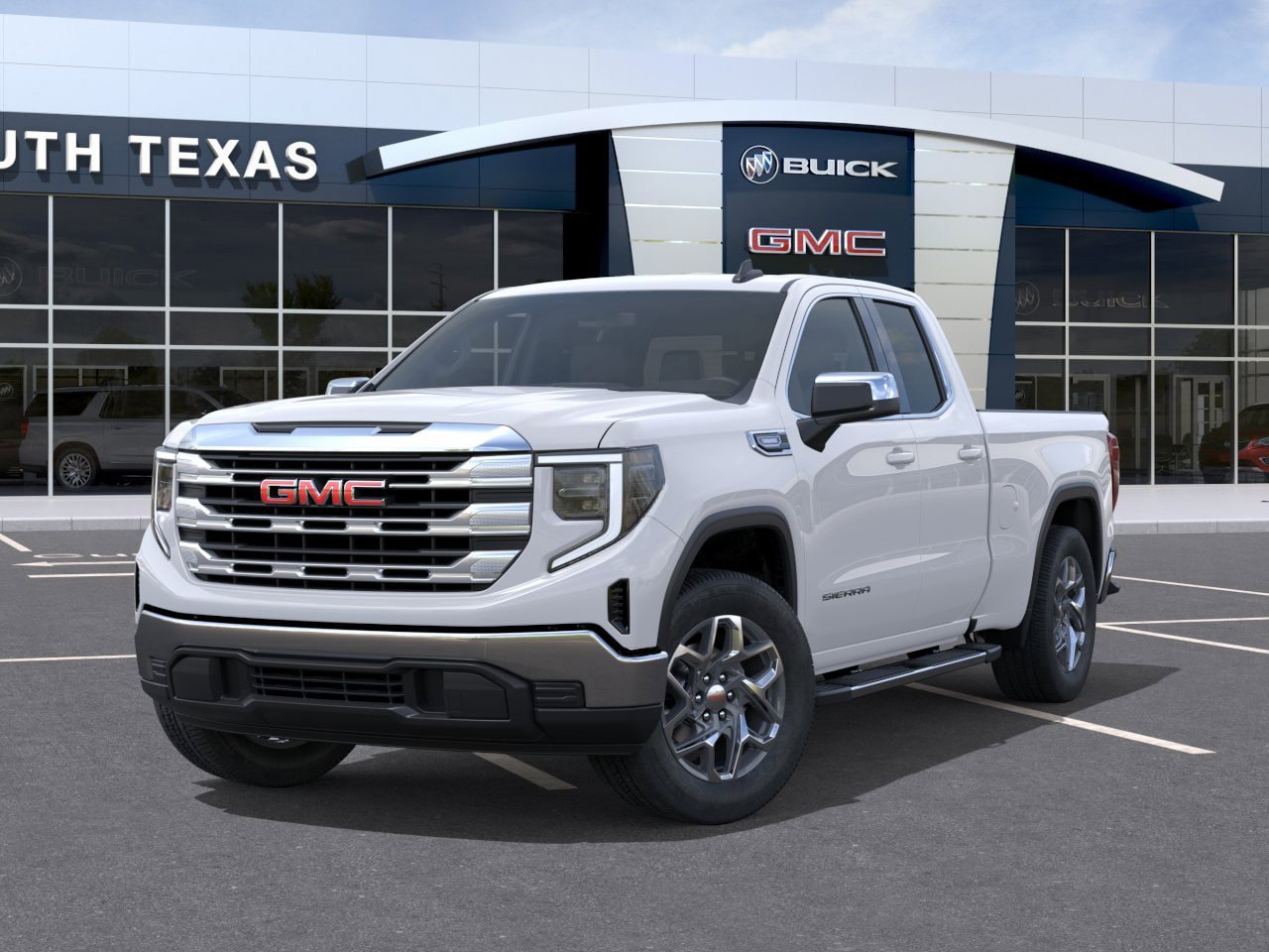 New 2026 GMC Sierra 1500 SLE RWD image 6